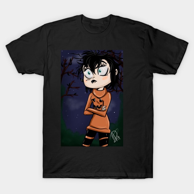 Hotel Transylvania T-Shirt by OCDVampire